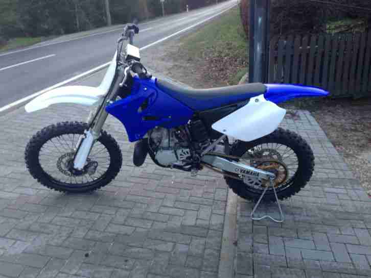 Yamaha YZ 250 LC
