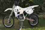 YZ 250 Motocross 2 Takt 1988 Liebhaber