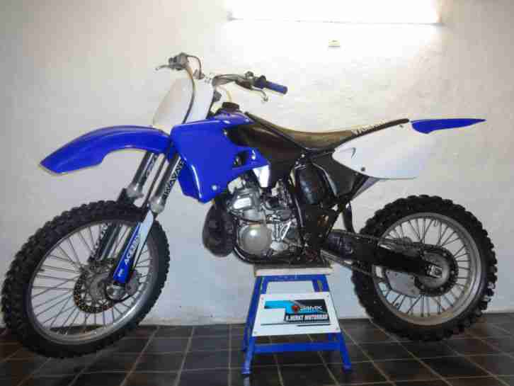 Yamaha YZ 250 Motocross 2 Takt ,, 56 PS RM CR KX SX