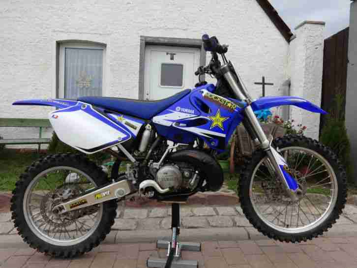 YZ 250 Motocross 2 Takt Modell 2003 RM