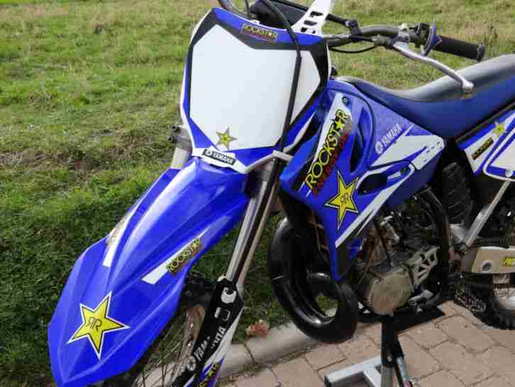 Yamaha YZ 250 Motocross 2 Takt Modell 2003 RM CR KX