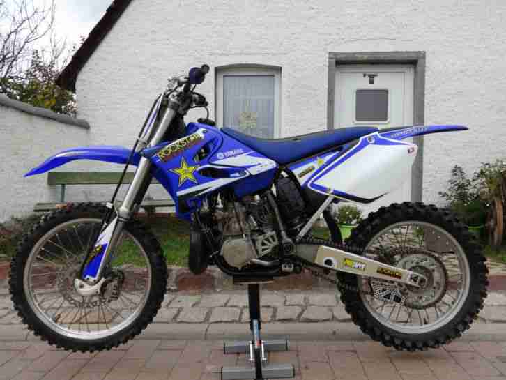 Yamaha YZ 250 Motocross 2 Takt Modell 2003 RM CR KX