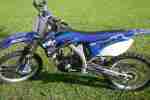 YZ 450F Bj.2009 mit Motorschaden keine