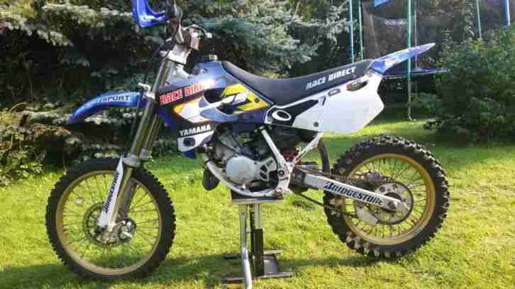 Yamaha YZ 80