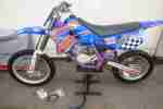 YZ 80 Vollcross