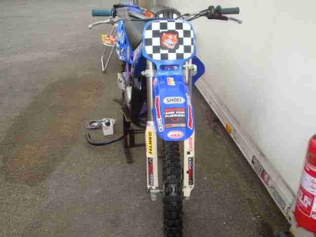 Yamaha YZ 80 Vollcross
