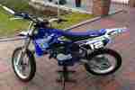 YZ 85 Bj 2008 Motocross