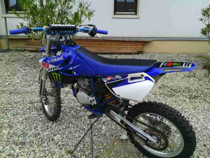 YZ 85 Großrad