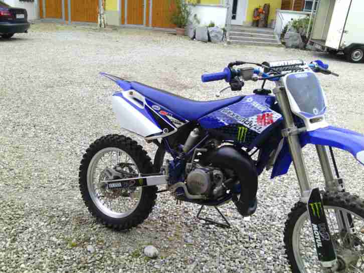 Yamaha YZ 85 Großrad