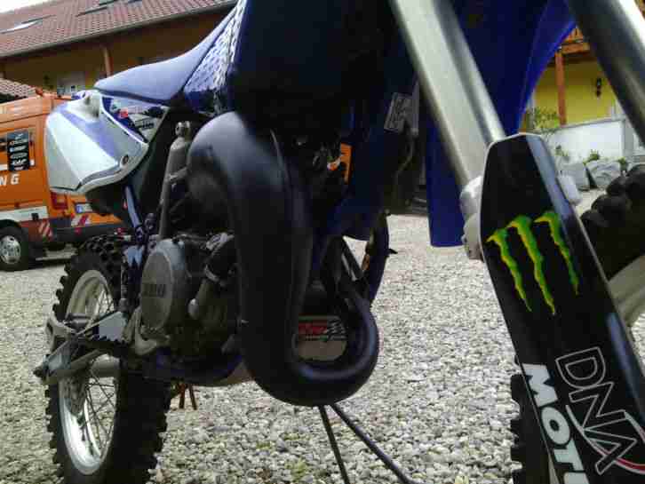 Yamaha YZ 85 Großrad