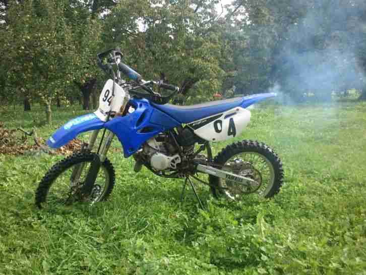 Yamaha YZ 85 Motocross