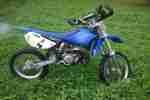 YZ 85 Motocross