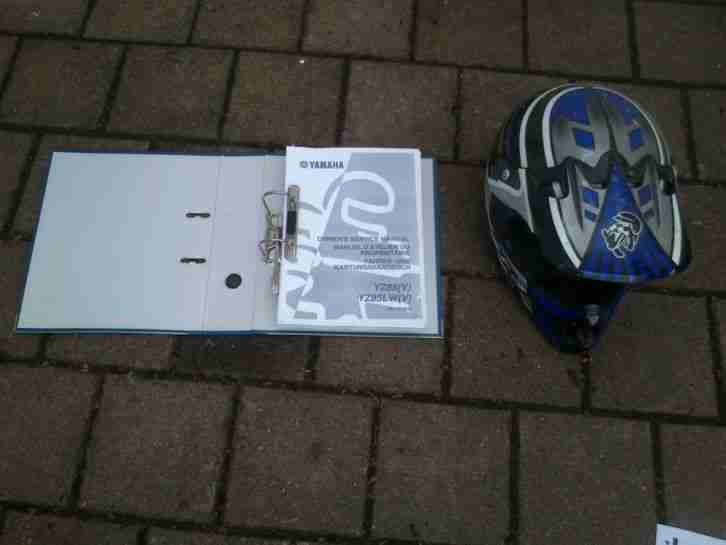 Yamaha YZ 85 Motocross