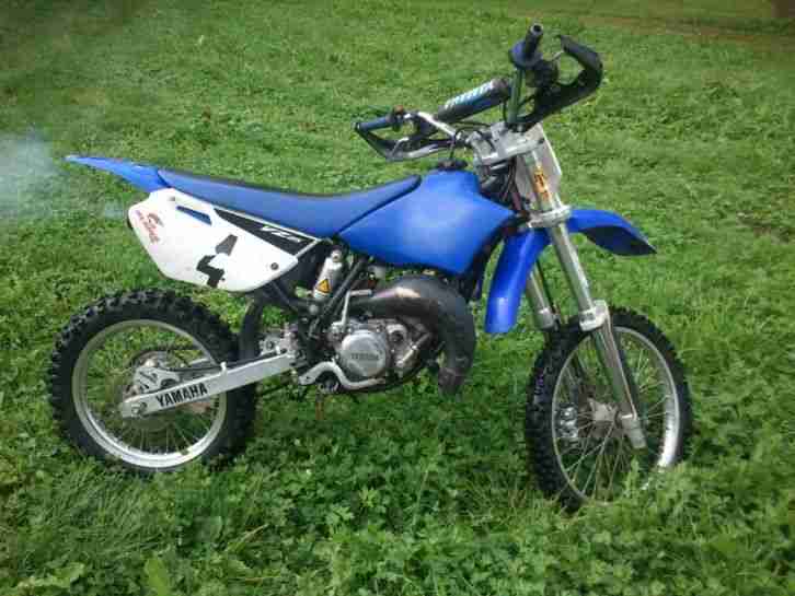 YZ 85 Motocross