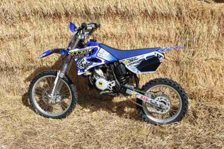 Yamaha YZ 85