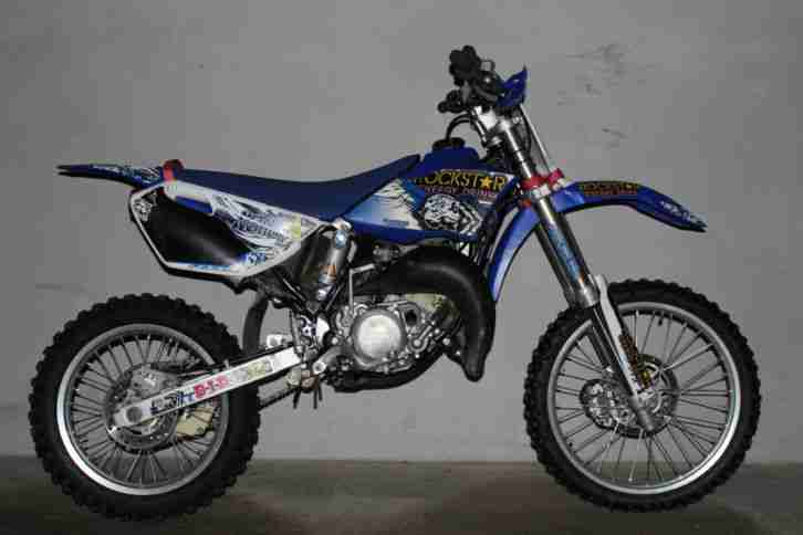 Yamaha YZ 85