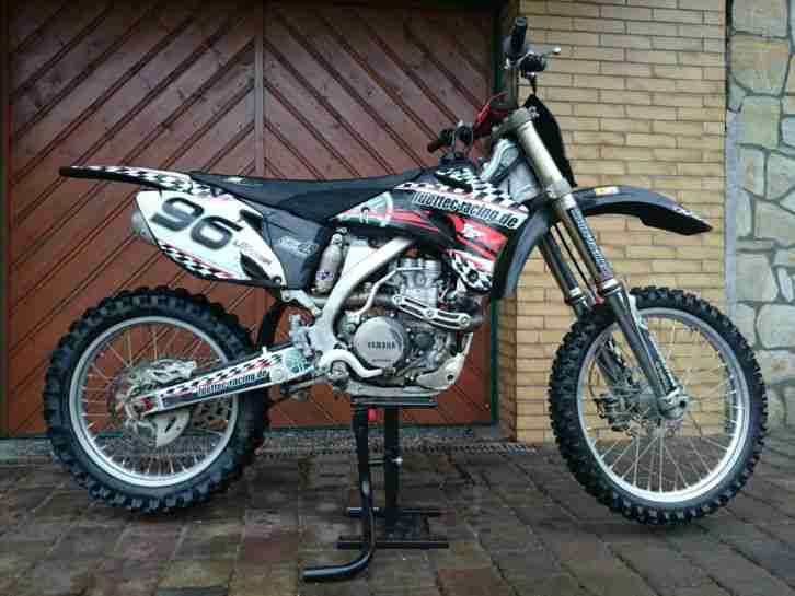 YZ450F YZF 450 Motocross Enduro