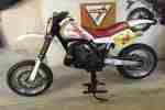 Yamaha YZ490 Classic SuperMoto Vintage