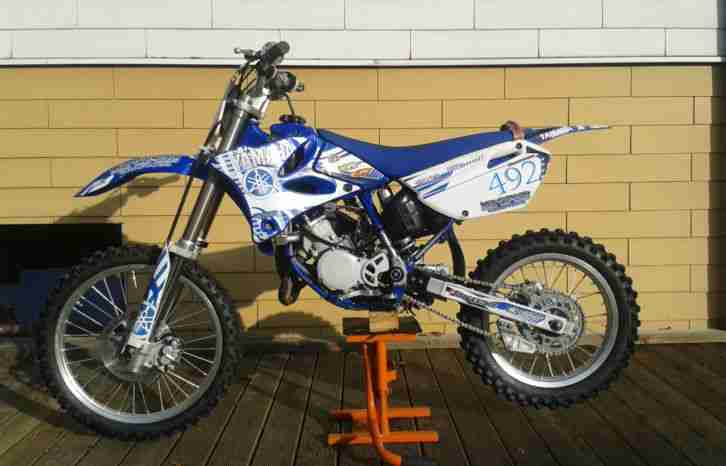 YZ85