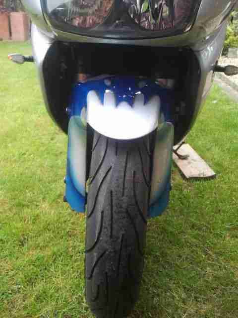 Yamaha YZF 1000 R Einzelstück