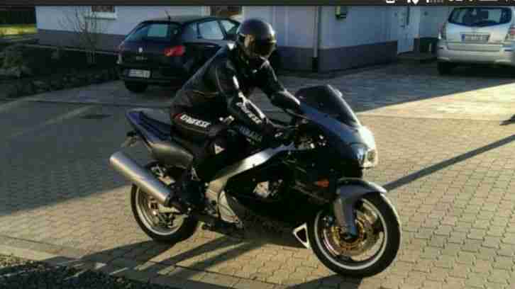 YZF 1000 R Thunderace 4VD R1 Bj. 2002