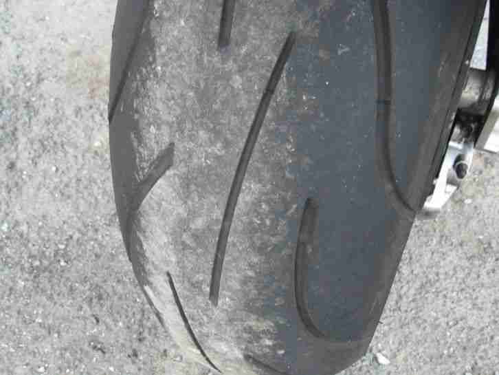 Yamaha YZF 1000 R Thunderace 4VD TÜV 5.16
