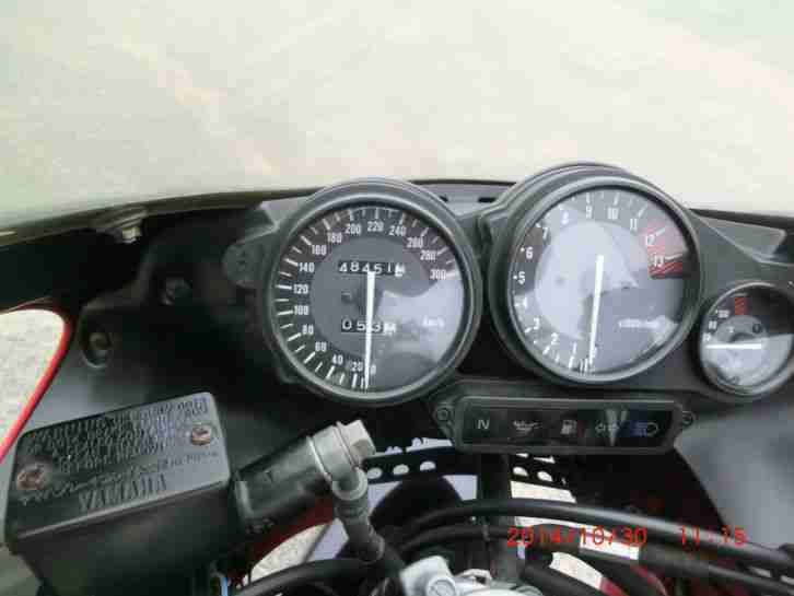 Yamaha YZF 1000 R Thunderace Tüv Neu 2 Hand keine R1