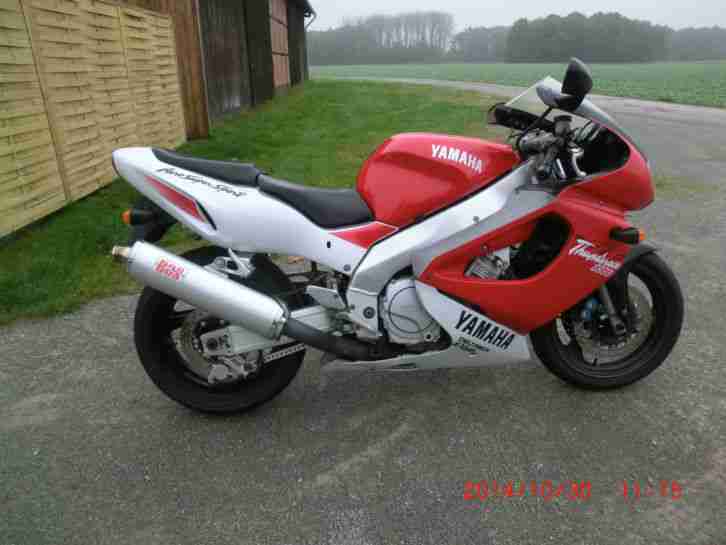 Yamaha YZF 1000 R Thunderace Tüv Neu 2 Hand keine R1