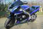 YZF 1000 r Thunderace