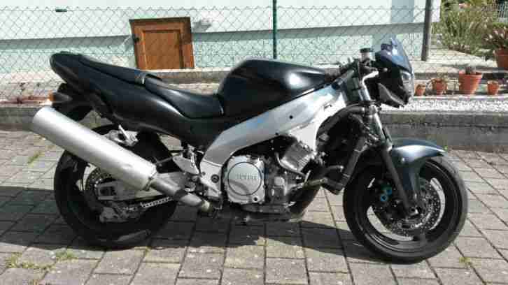 YZF 1000R Thunderace Ideal für