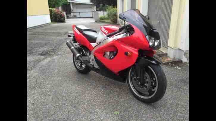 Yamaha YZF 1000R Thunderace TOP! VIELES NEU
