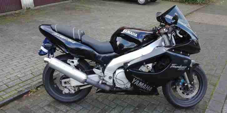 Yamaha YZF 1000R