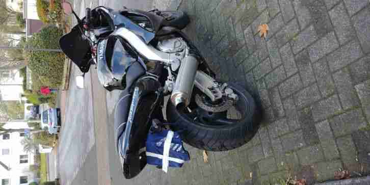 Yamaha YZF 1000R