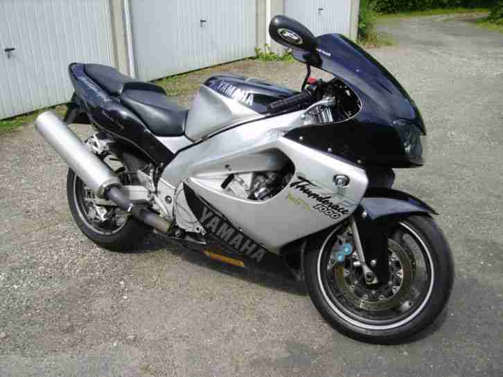 Yamaha YZF 1000r Tunderace