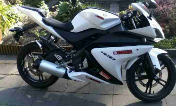 Yamaha YZF 125