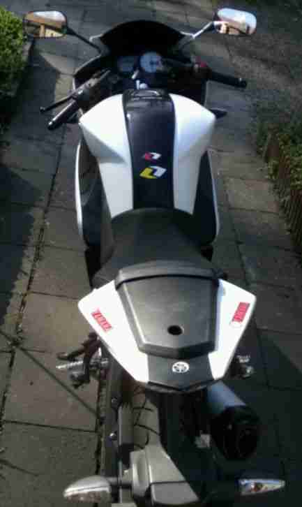 Yamaha YZF 125