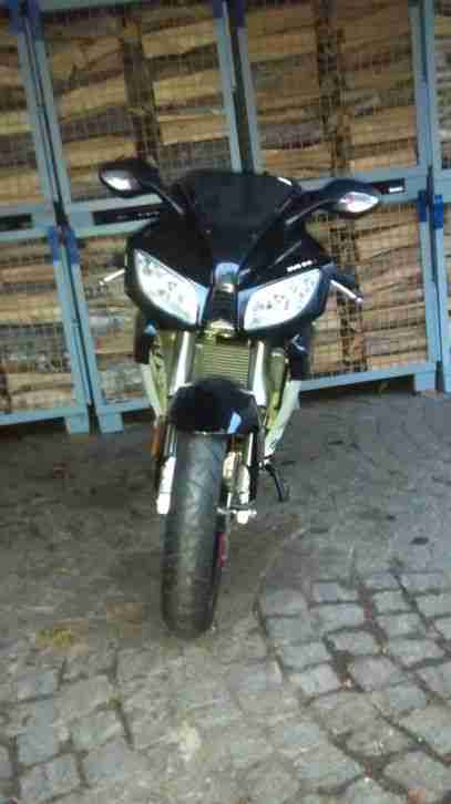 Yamaha YZF 125 Motorhispania RX 125