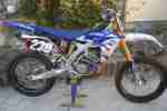 YZF 250, Bj.13 NP 12.000€ Öhlins ,