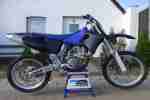 YZF 426 YZ 426 4 Takt Modell 2001 SXF