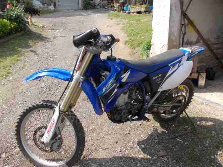 Yamaha YZF 450