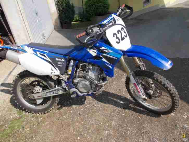 Yamaha YZF 450