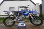 YZF 450 Motocross CRF SXF KXF RMZ 4