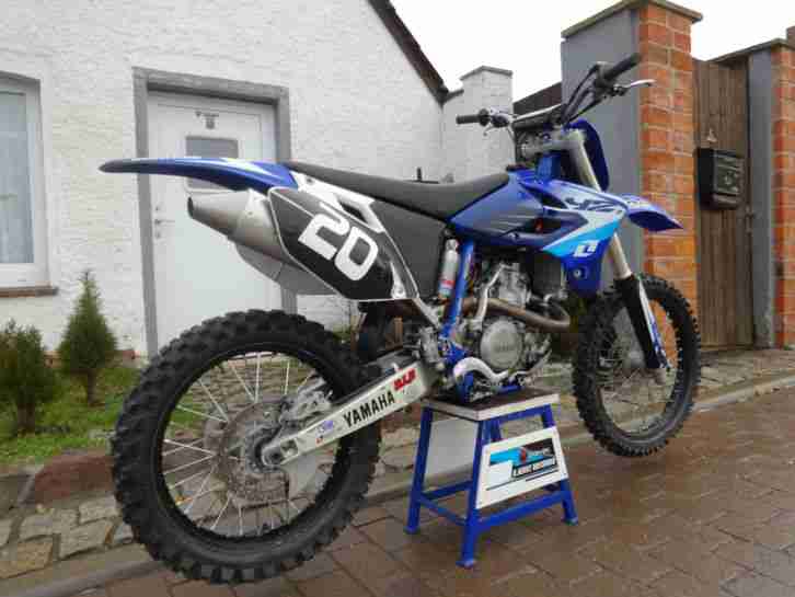Yamaha YZF 450 Motocross RMZ KXF SXF CRF