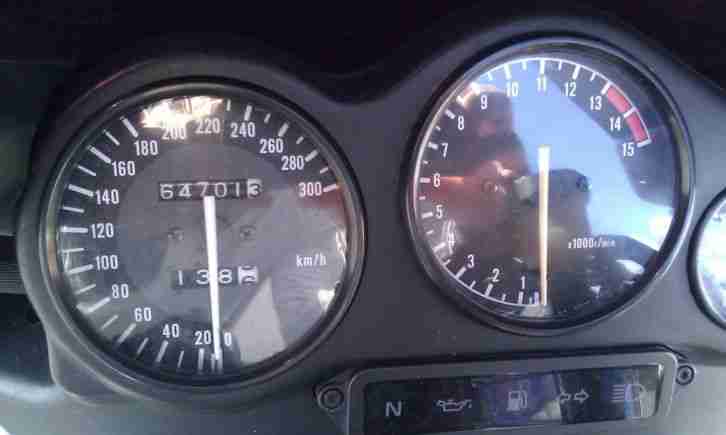 Yamaha YZF 600 R Thundercat