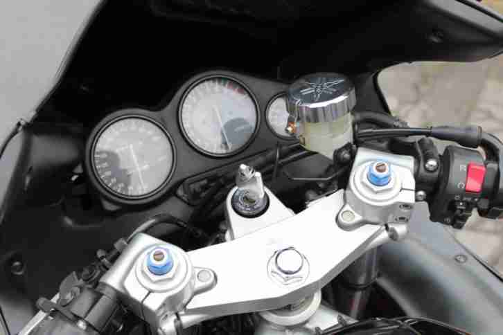 Yamaha YZF 600 R Thundercat EZ 98 TÜV 06/17