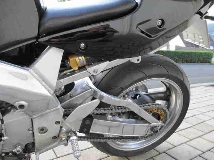 Yamaha YZF 750 FZR 1000 Superbike Umbau Pferrer Streetfighter