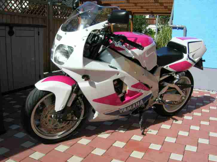 Yamaha YZF 750 R BJ 93