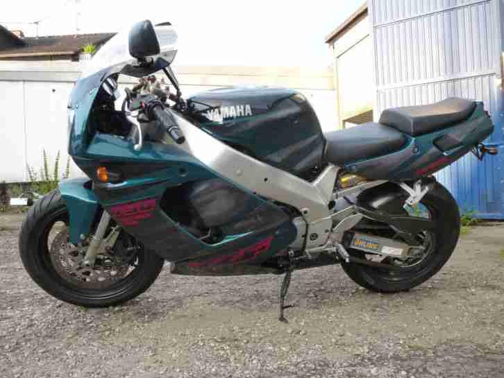 Yamaha YZF 750 R Genesis 4HN