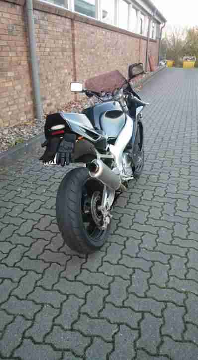 Yamaha YZF 750 R Motorrad