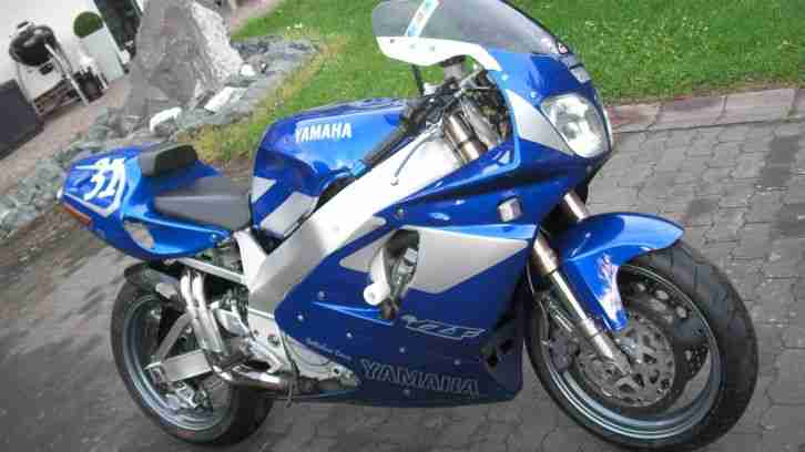 Yamaha YZF 750 ; gepflegtes Einzelstück ; 98 PS eingetragen